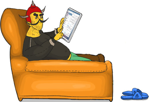 ما را در شبکه های اجتماعی فیسبوک و تلگرام دنبال کنید